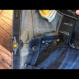 Lucky brand jeans